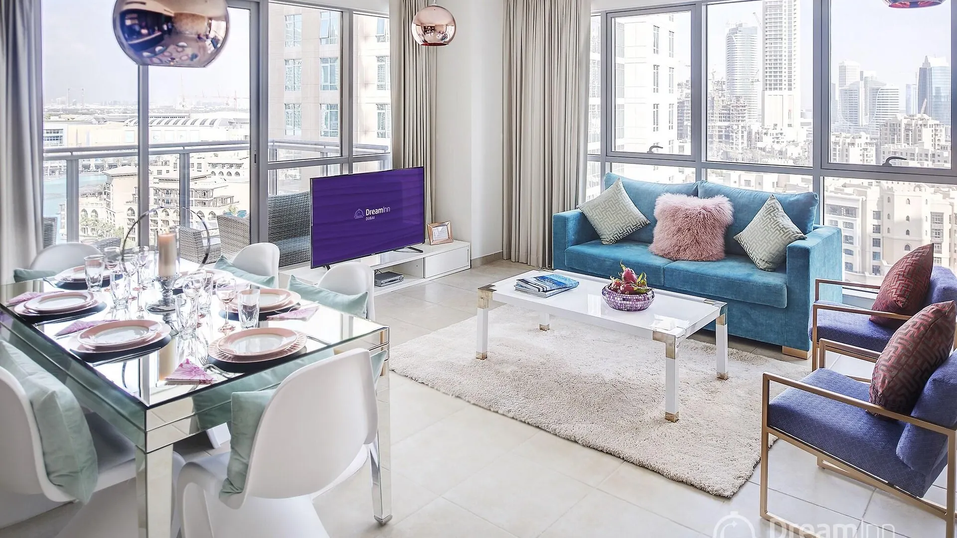 **  Dream Inn Dubai -Burj Residence 아랍에미리트