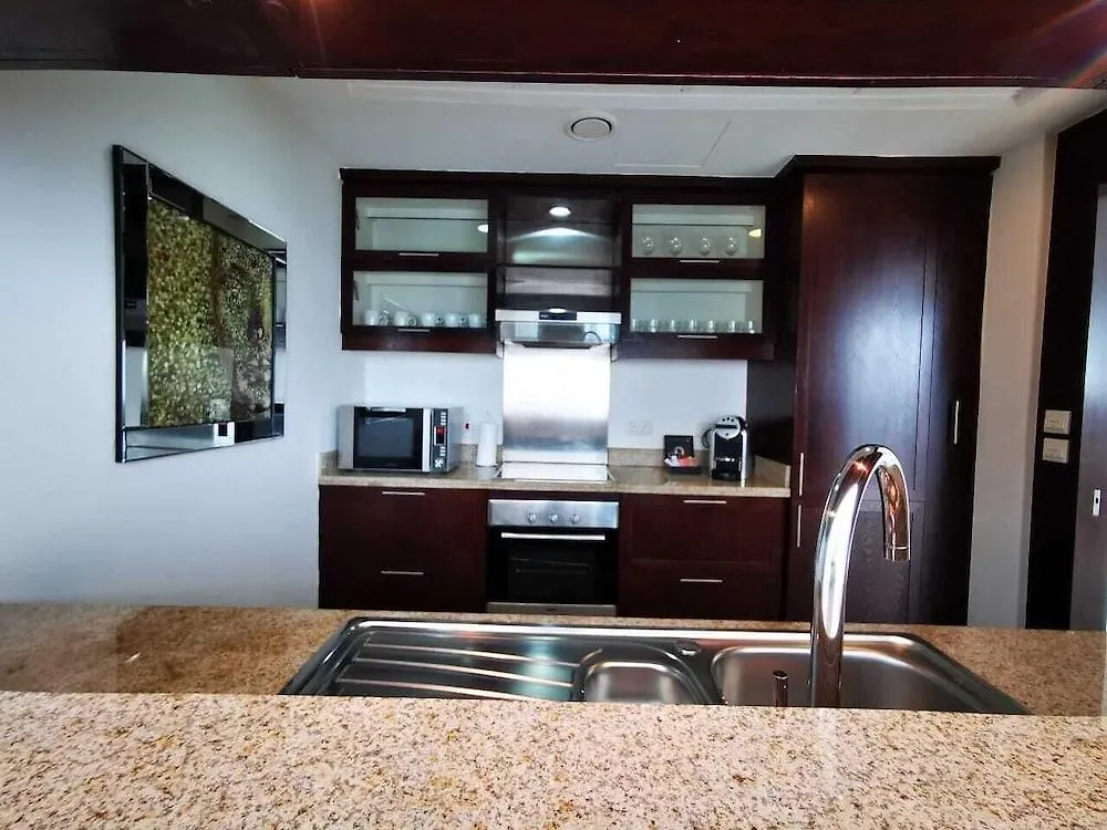 Dream Inn Dubai -Burj Residence