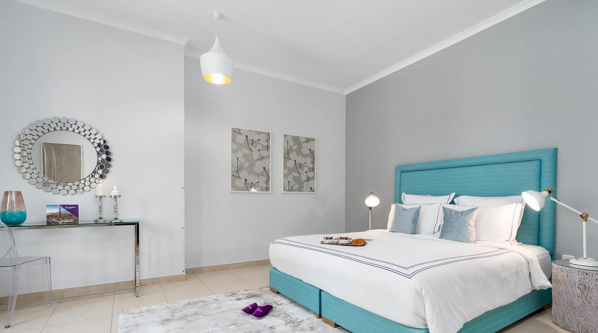 Dream Inn Dubai -Burj Residence 2*,