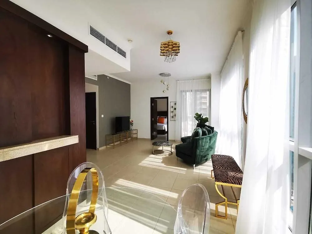 Dream Inn Dubai -Burj Residence