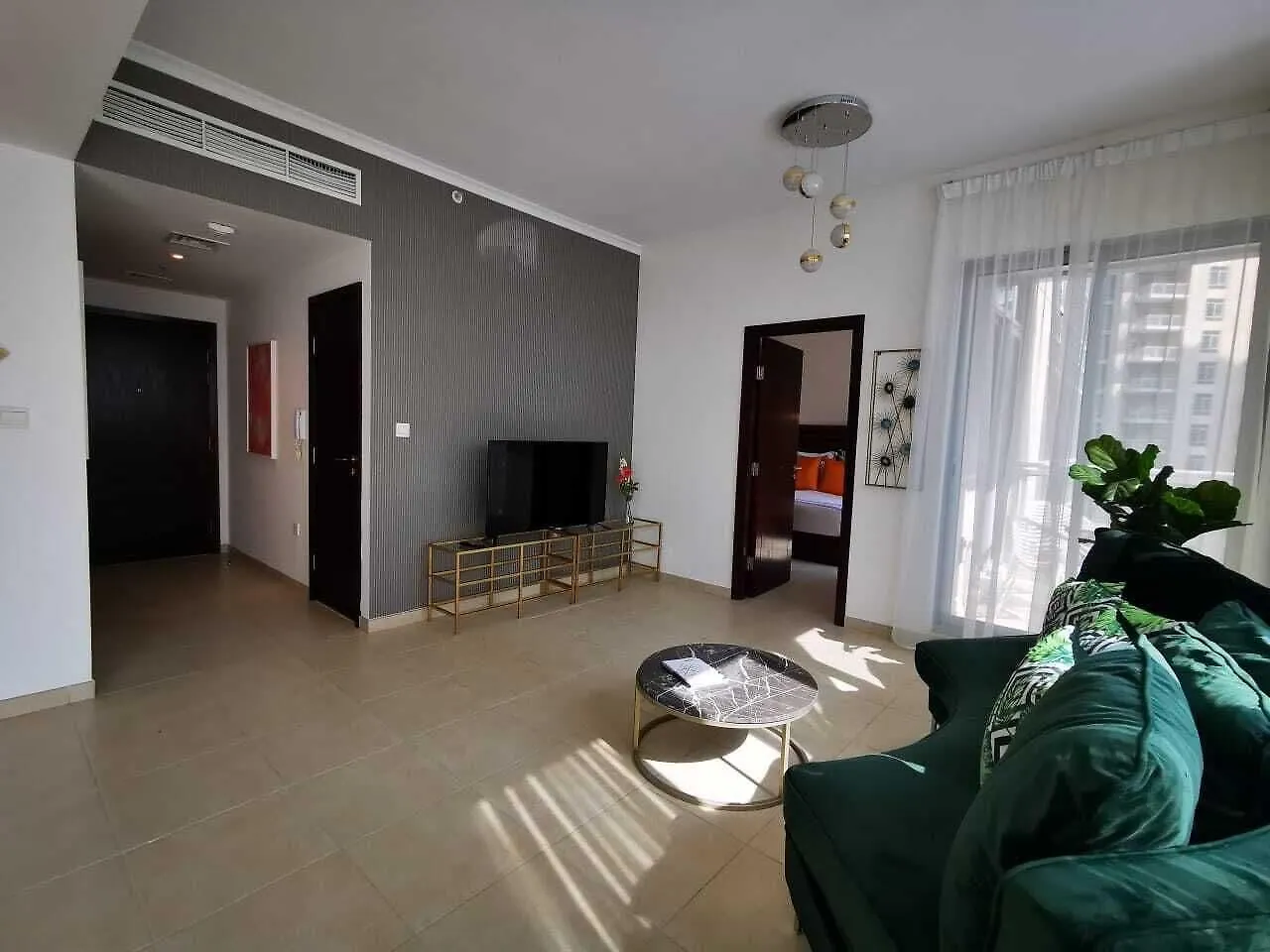 Dream Inn Dubai -Burj Residence