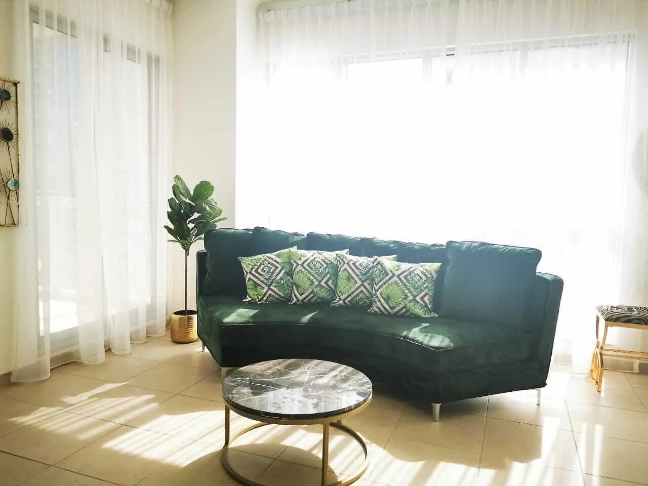 Dream Inn Dubai -Burj Residence 2*,