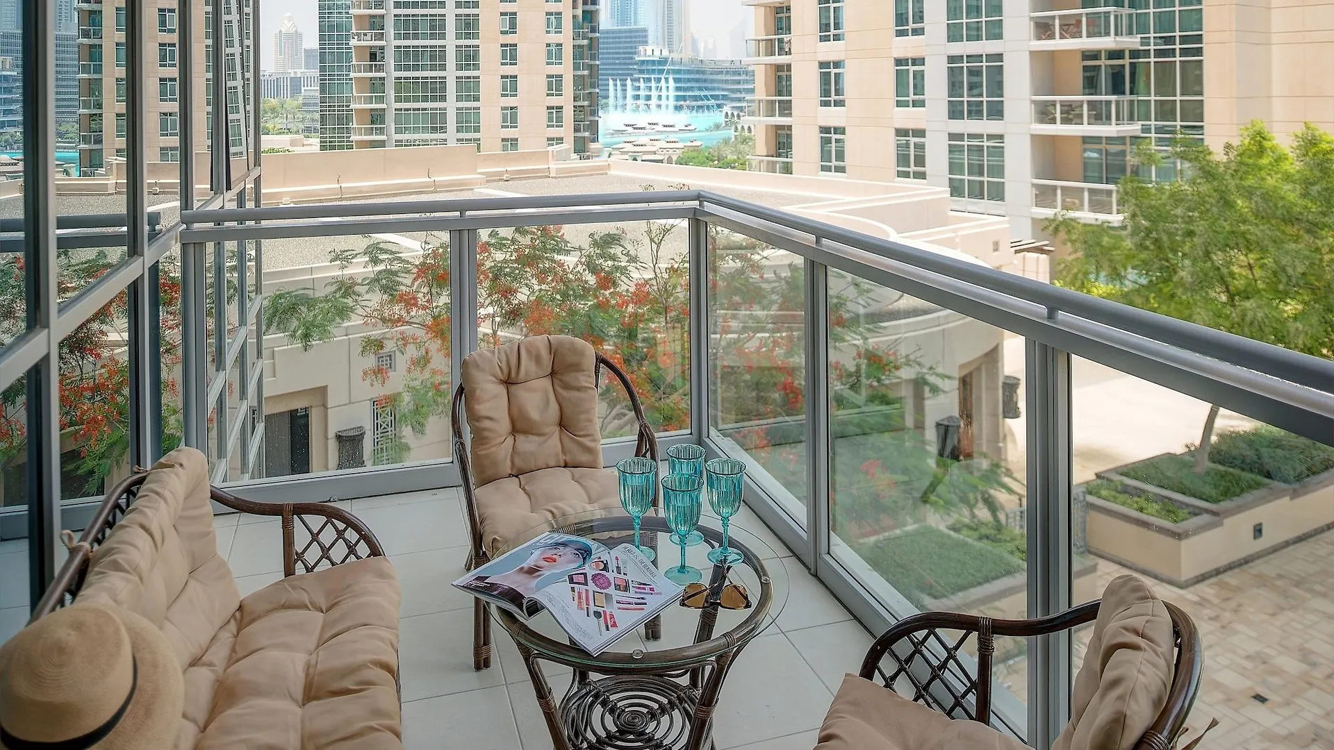 Dream Inn Dubai -Burj Residence