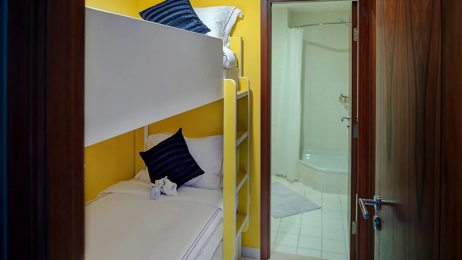 Dream Inn Dubai -Burj Residence