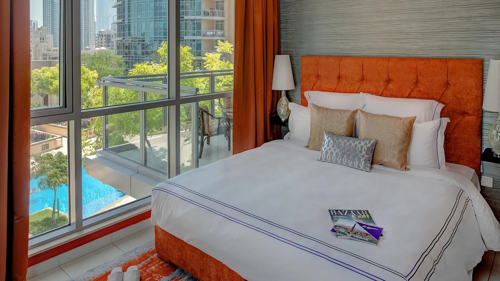 Dream Inn Dubai -Burj Residence 2*,  Spojené arabské emiráty