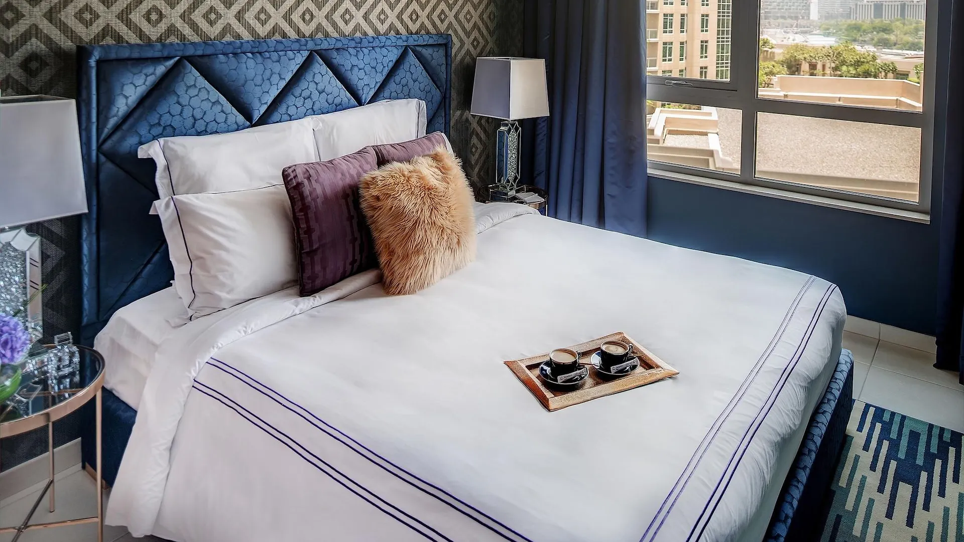 Dream Inn Dubai -Burj Residence