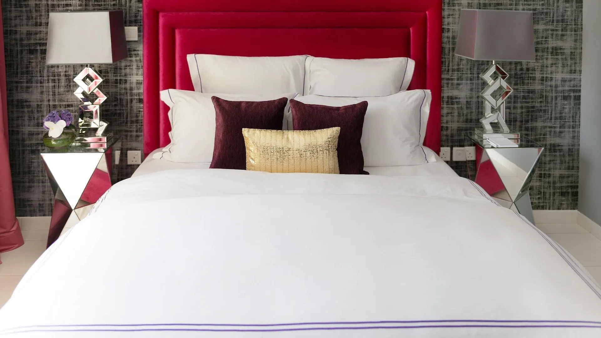 Dream Inn Dubai -Burj Residence