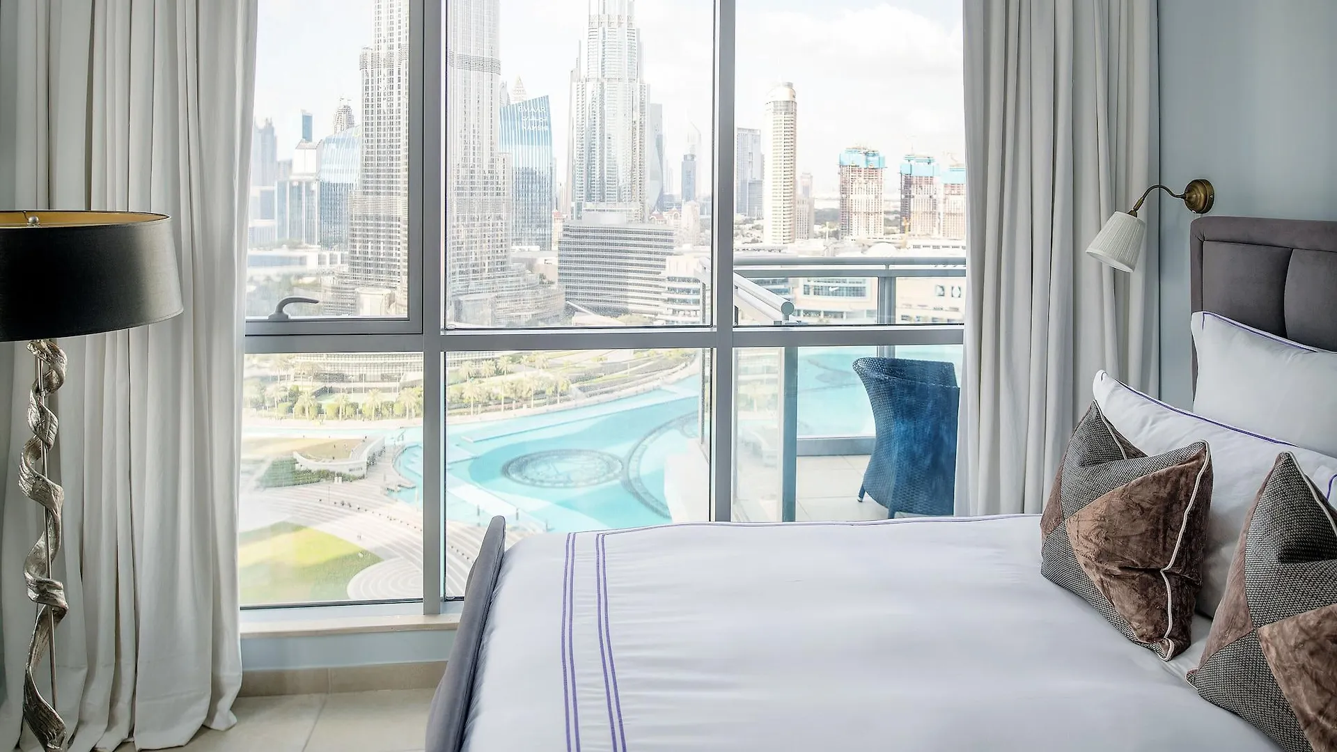 **  Dream Inn Dubai -Burj Residence Spojené arabské emiráty