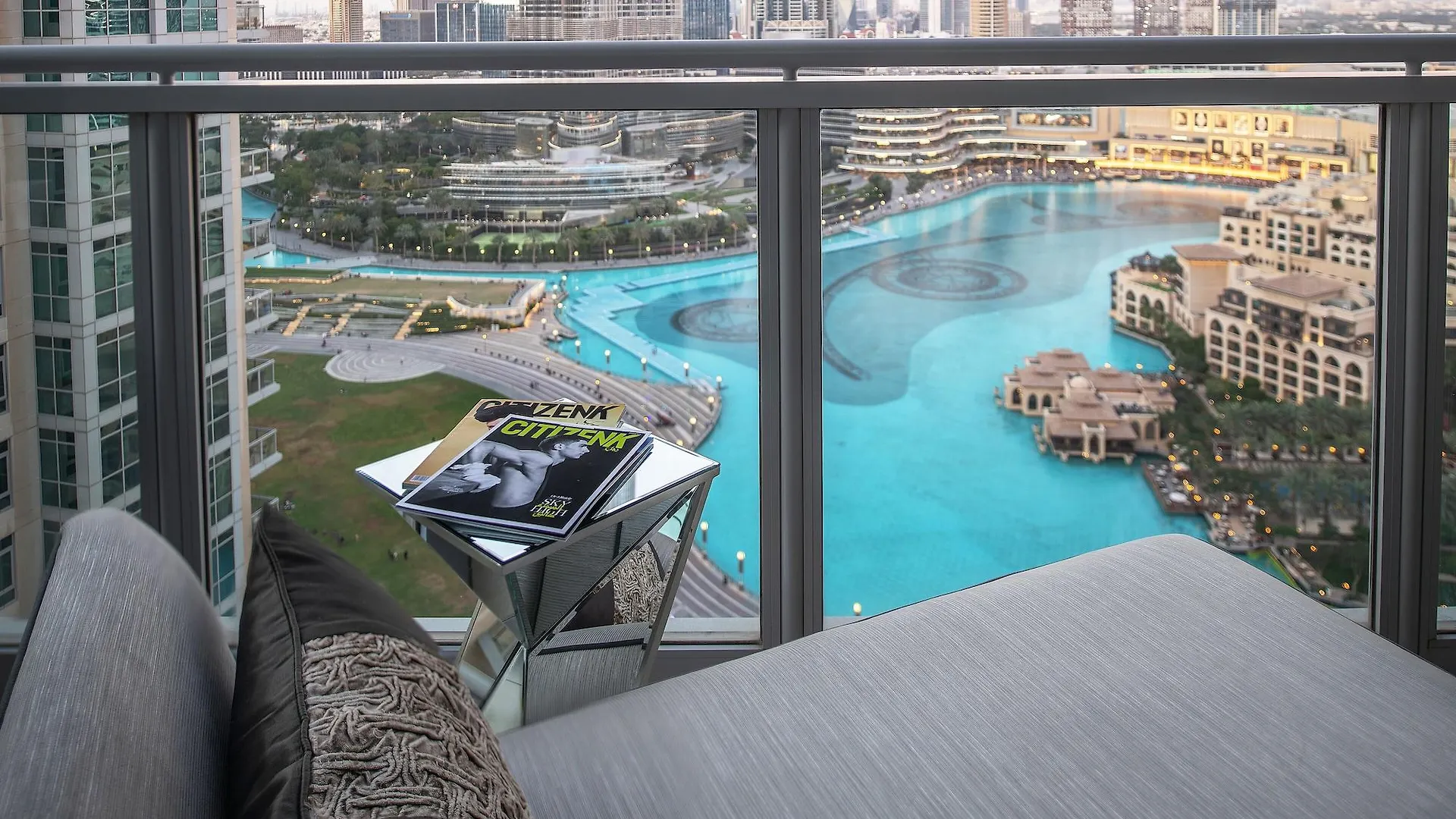 Dream Inn Dubai -Burj Residence