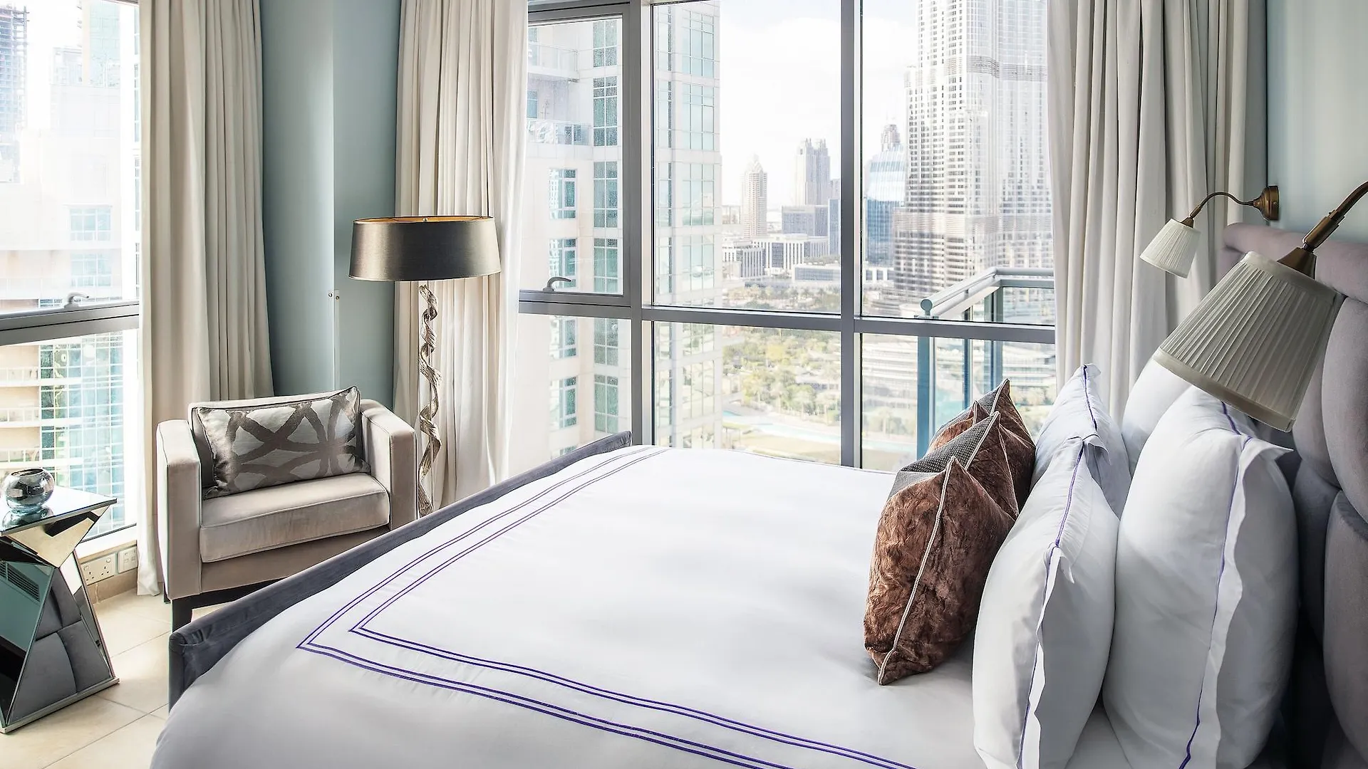 Dream Inn Dubai -Burj Residence
