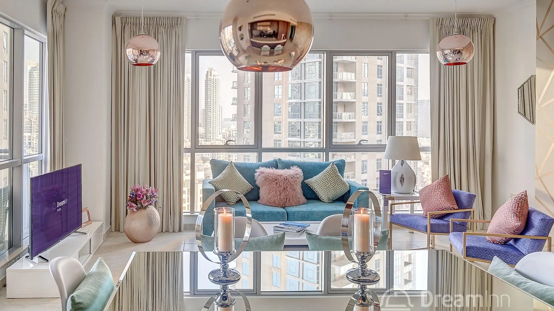 Dream Inn Dubai -Burj Residence