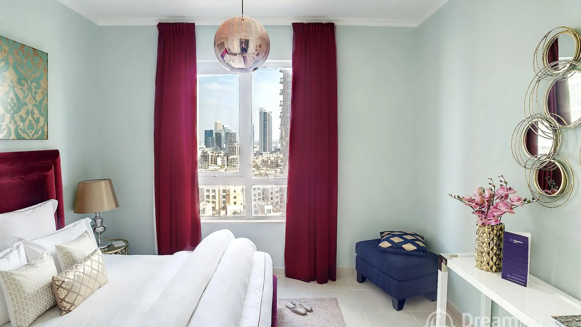Dream Inn Dubai -Burj Residence