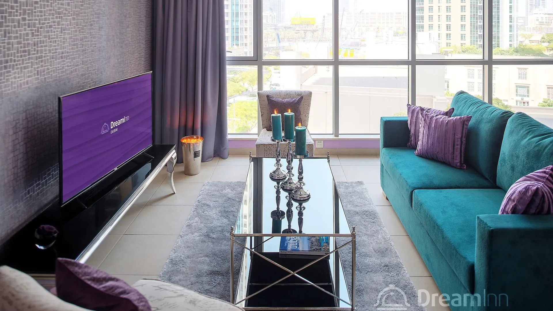Dream Inn Dubai -Burj Residence
