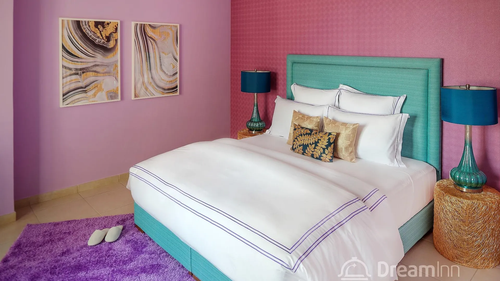 Dream Inn Dubai -Burj Residence 2*,  Spojené arabské emiráty