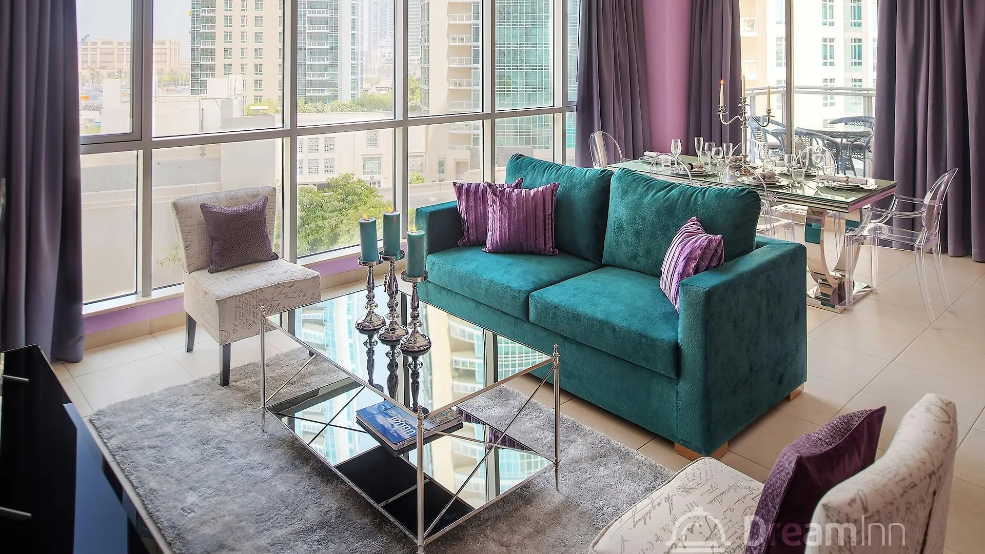 Dream Inn Dubai -Burj Residence