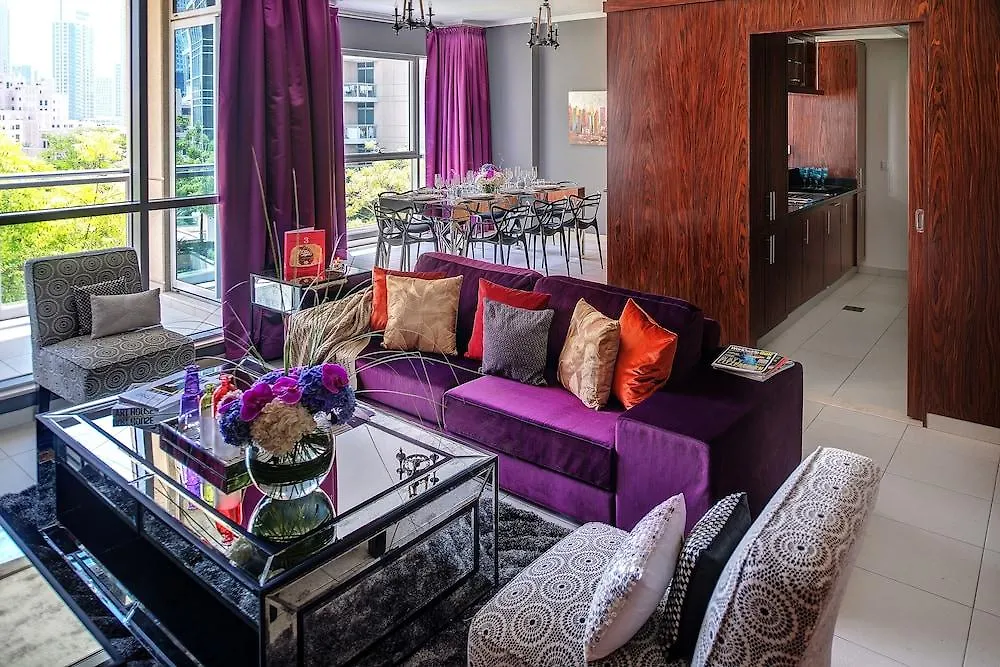 Dream Inn Dubai -Burj Residence