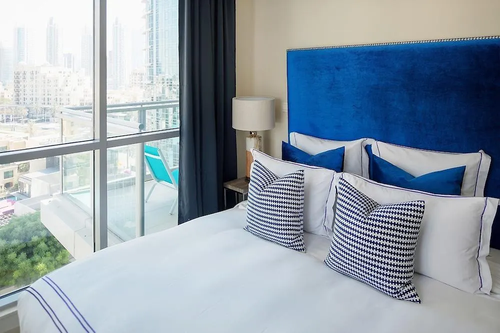 Dream Inn Dubai -Burj Residence Spojené arabské emiráty