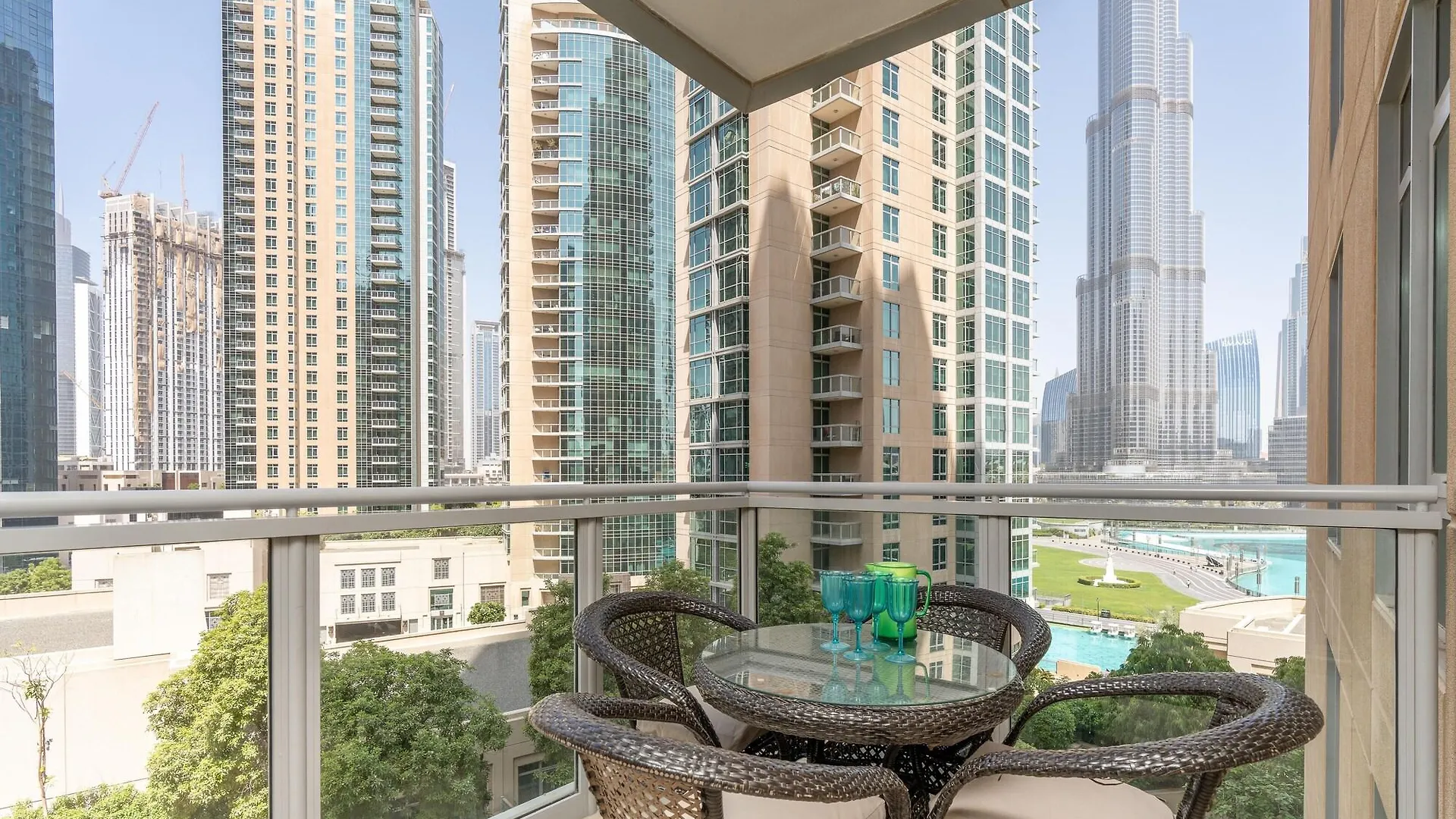 Dream Inn Dubai -Burj Residence Spojené arabské emiráty