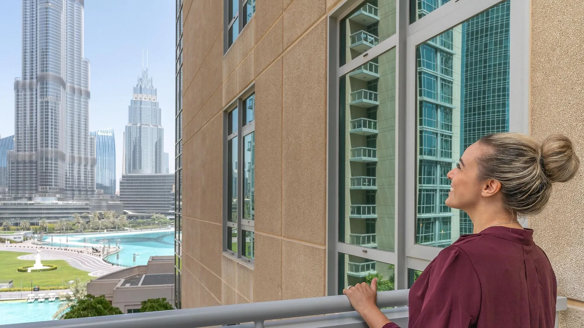 Dream Inn Dubai -Burj Residence 2*,  Spojené arabské emiráty