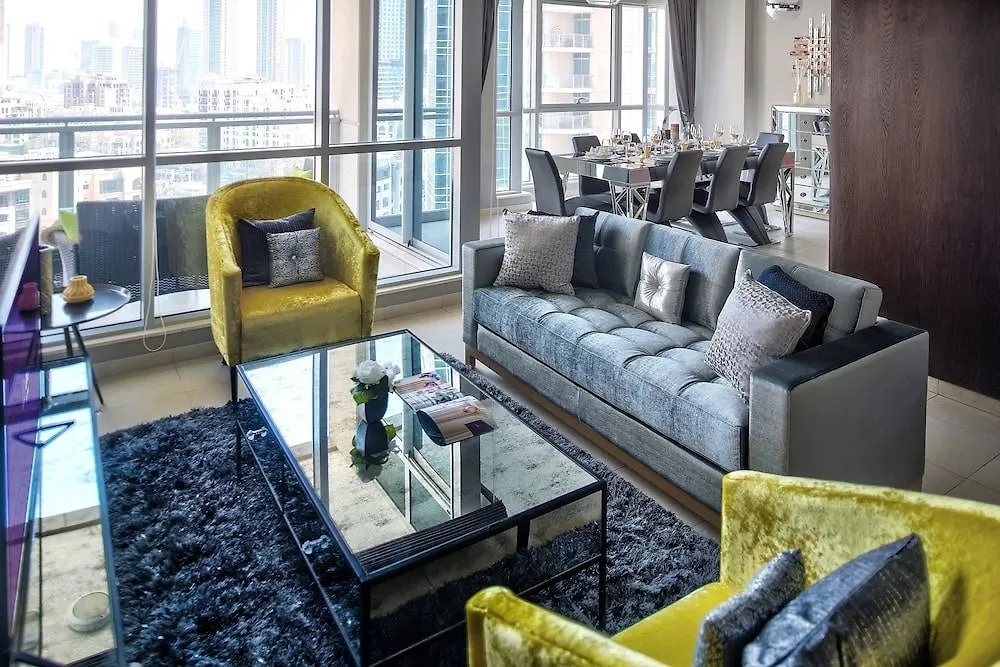 Dream Inn Dubai -Burj Residence