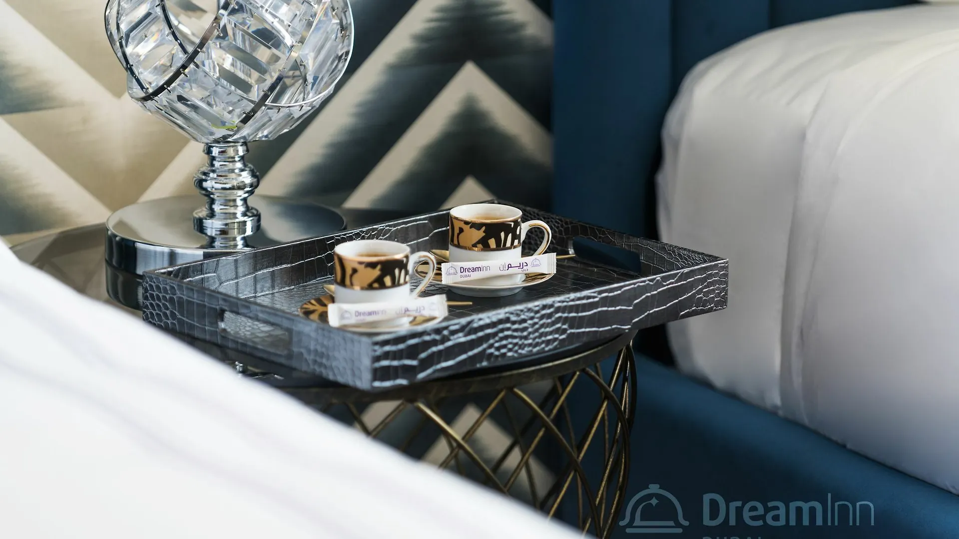 **  Dream Inn Dubai -Burj Residence Spojené arabské emiráty