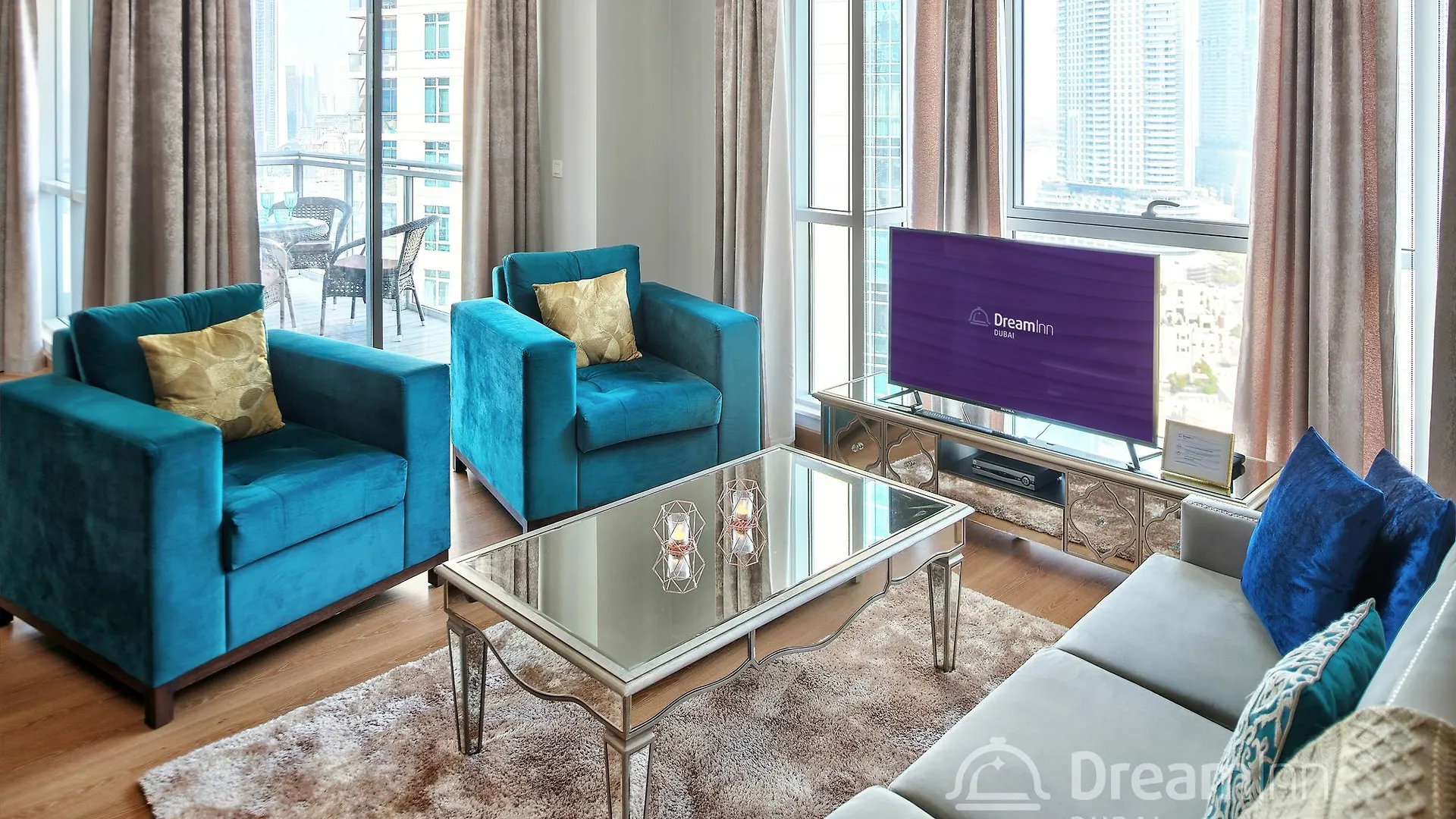 Dream Inn Dubai -Burj Residence