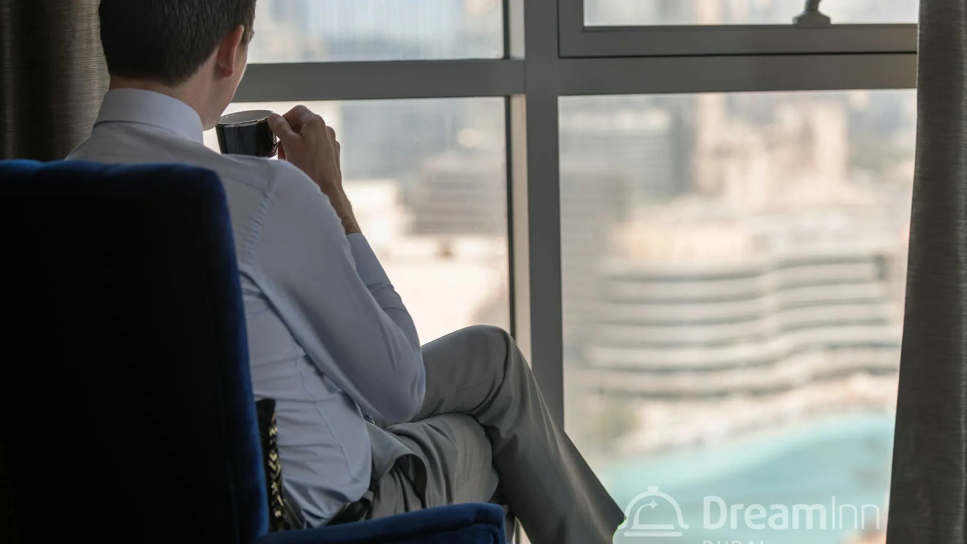 Dream Inn Dubai -Burj Residence