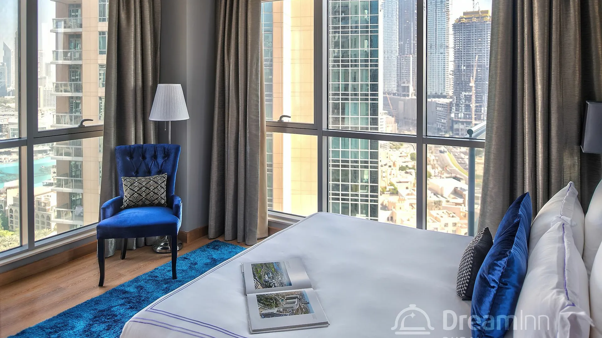 Dream Inn Dubai -Burj Residence