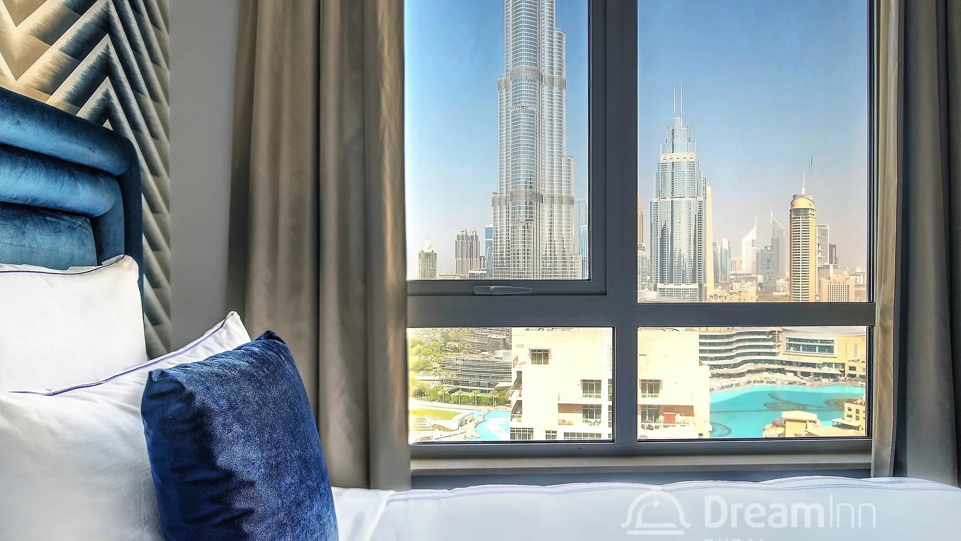 Dream Inn Dubai -Burj Residence