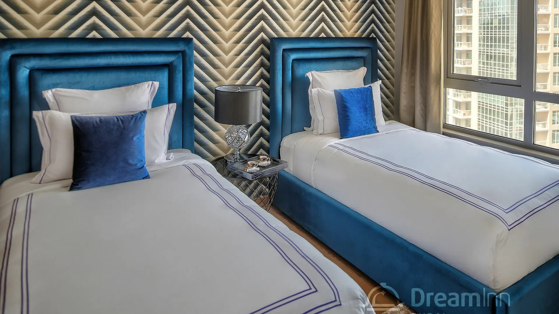 Dream Inn Dubai -Burj Residence Spojené arabské emiráty